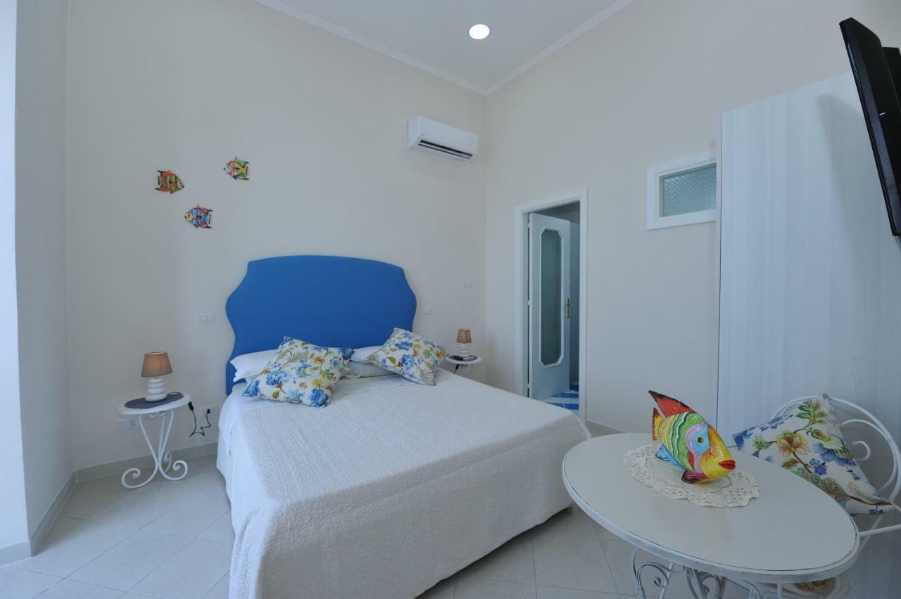 Mavi Apartments Пиано ди Соренто Екстериор снимка