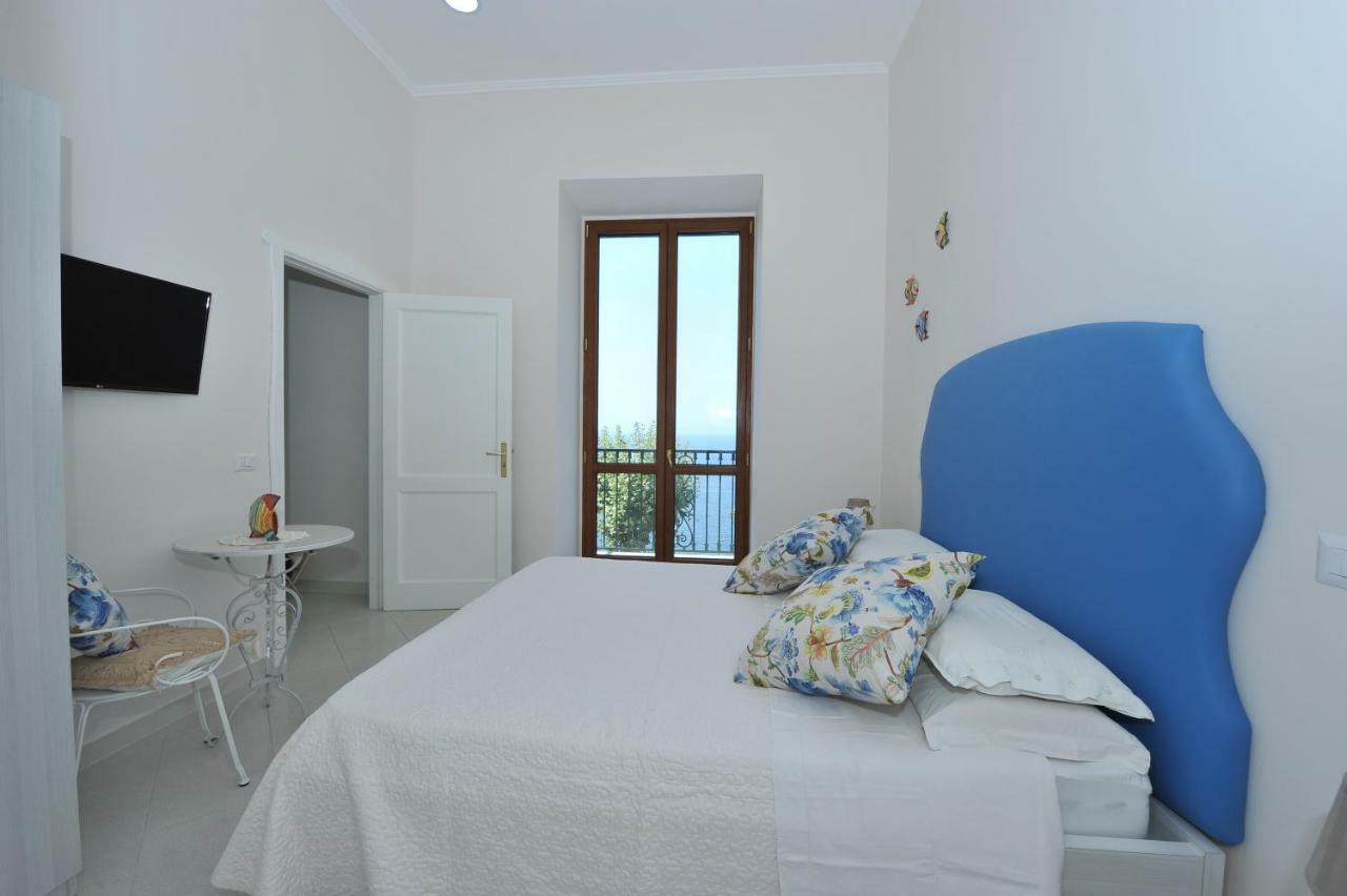 Mavi Apartments Пиано ди Соренто Екстериор снимка