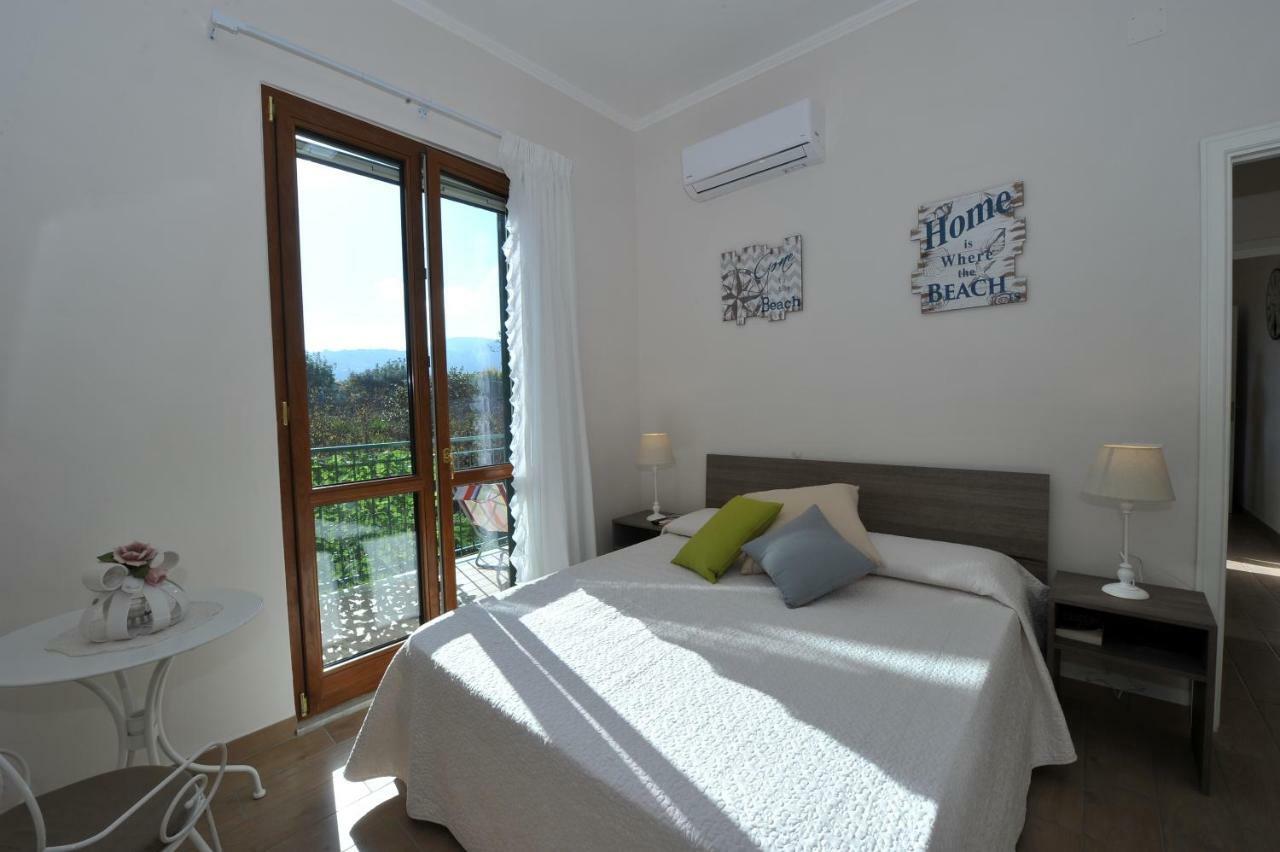 Mavi Apartments Пиано ди Соренто Екстериор снимка