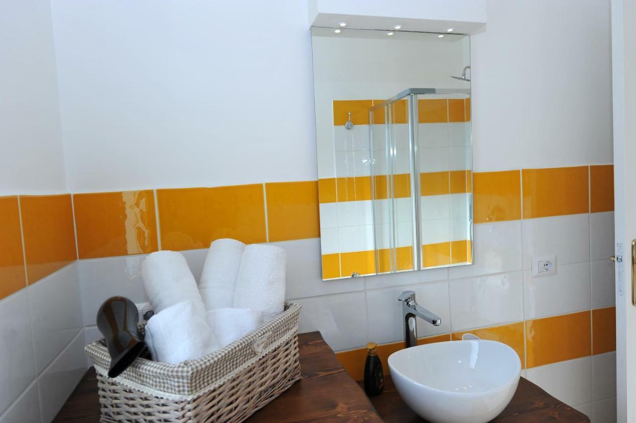 Mavi Apartments Пиано ди Соренто Екстериор снимка