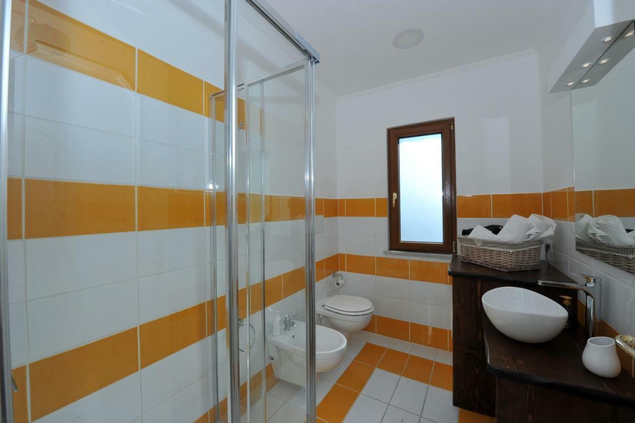 Mavi Apartments Пиано ди Соренто Екстериор снимка
