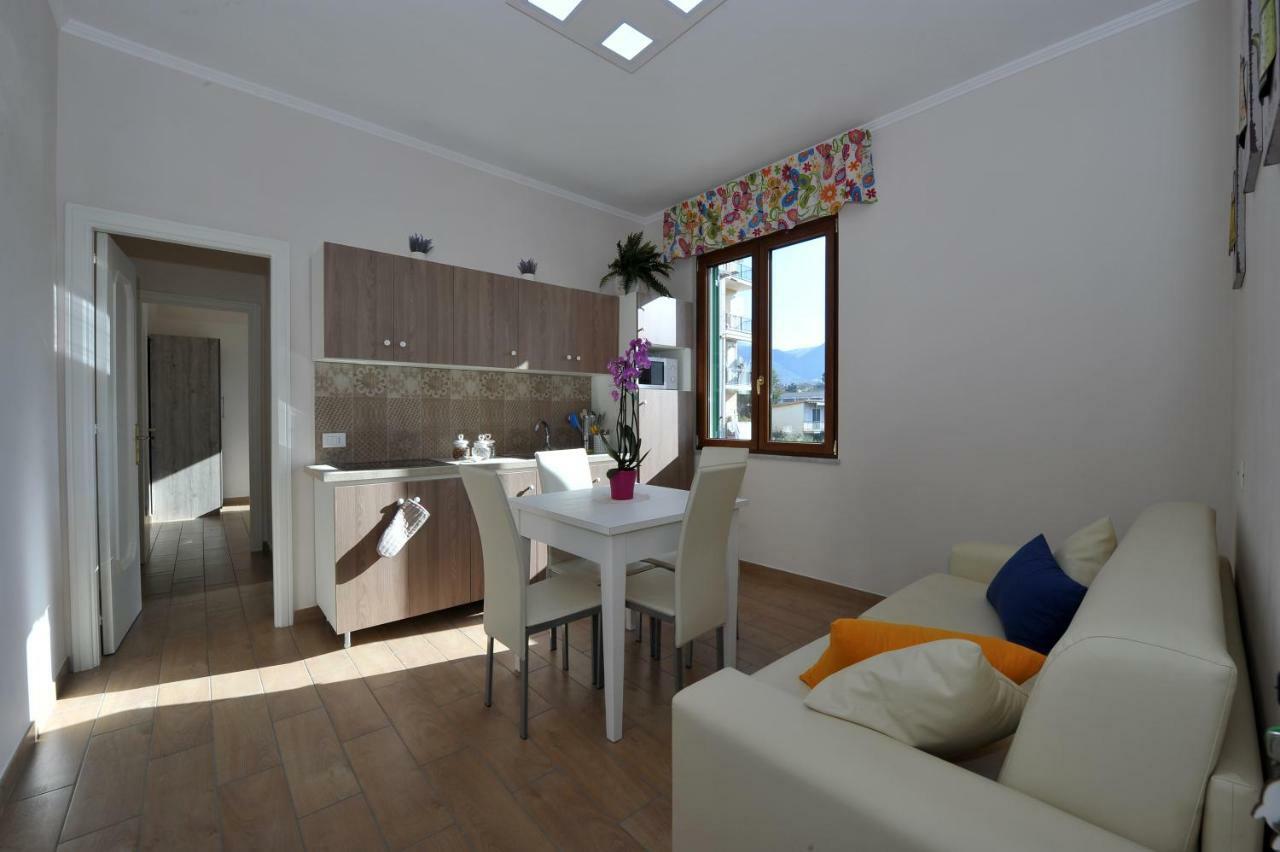 Mavi Apartments Пиано ди Соренто Екстериор снимка